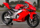 2005 Derbi GPR 80 Cup photo